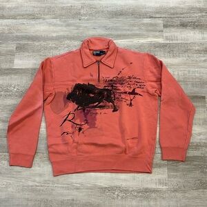 Polo Ralph Lauren Sweatshirt Vintage Sz L